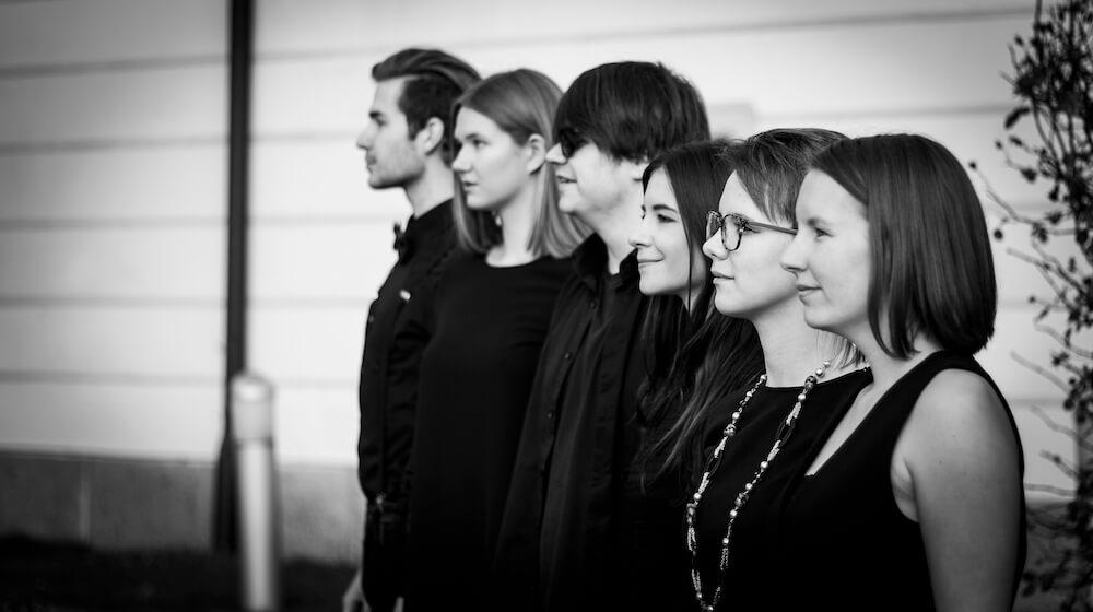 Alex, Amelie, Connor, Teresa, Lydia, Lara - anders_chor